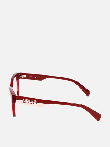 Liu Jo Sonnenbrille‌‌‌ in Rot