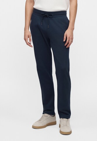 Hackett London regular Παντελόνι σε μπλε: μπροστά