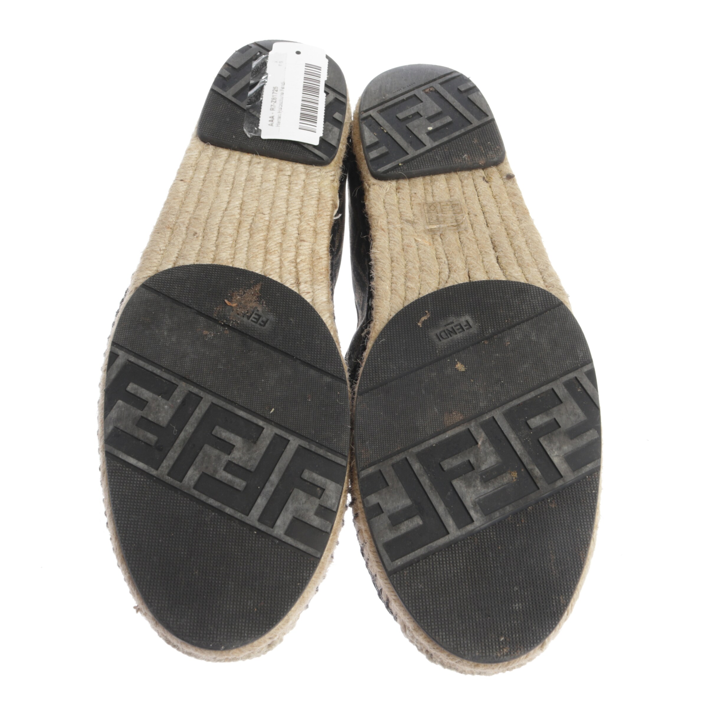 Fendi Flats & Loafers in 41,5 in Mixed colors