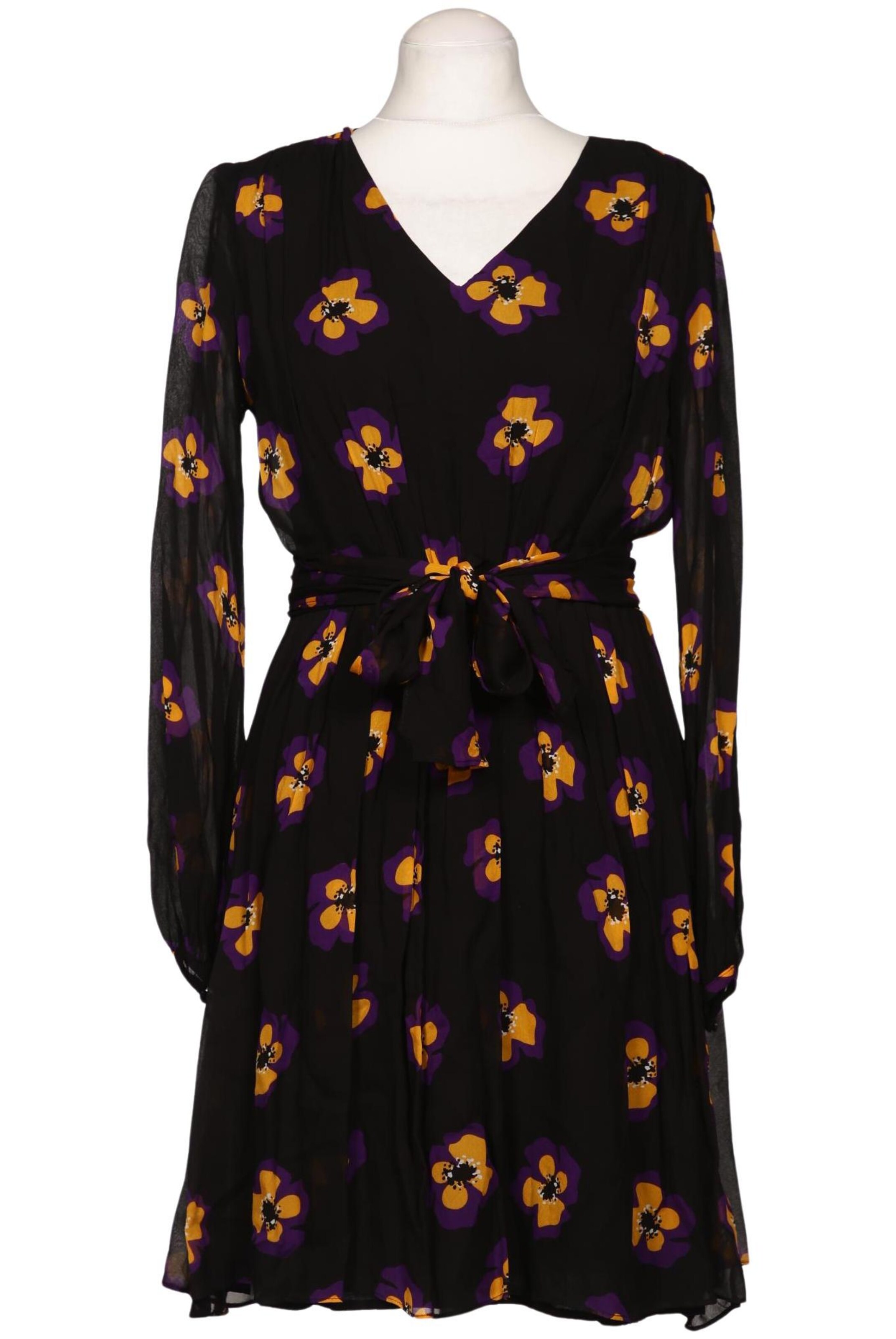 HALLHUBER Dress in S in Mixed colors: front