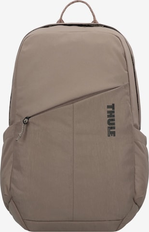 Thule Backpack 'Notus' in Grey: front