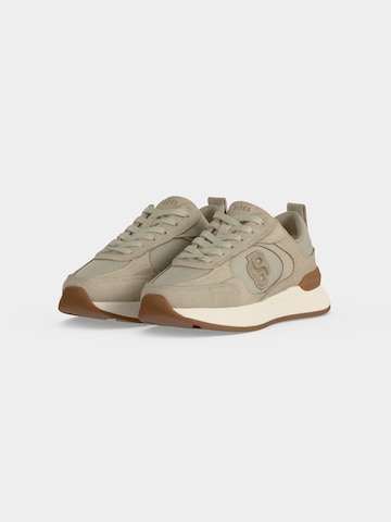 BOSS Sneaker in Beige