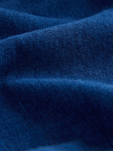 évasé Jeggings Next en bleu