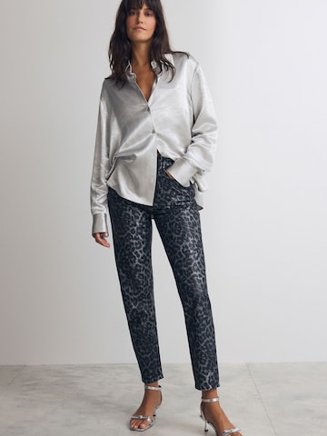 Next Regular Jeans in Grey