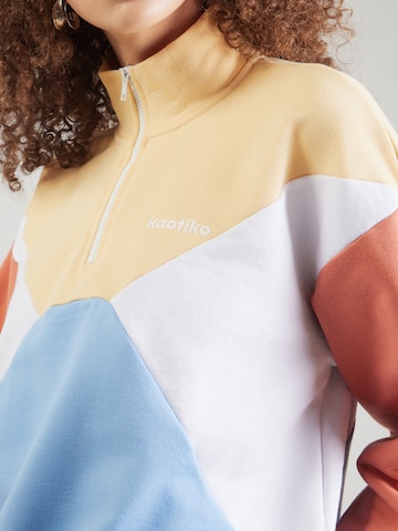 Kaotiko Majica 'ANNETA' | bela barva