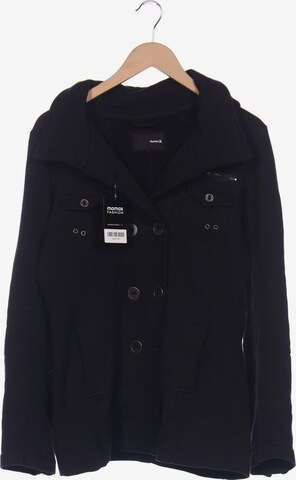Hurley Jacket & Coat in M in Black: front