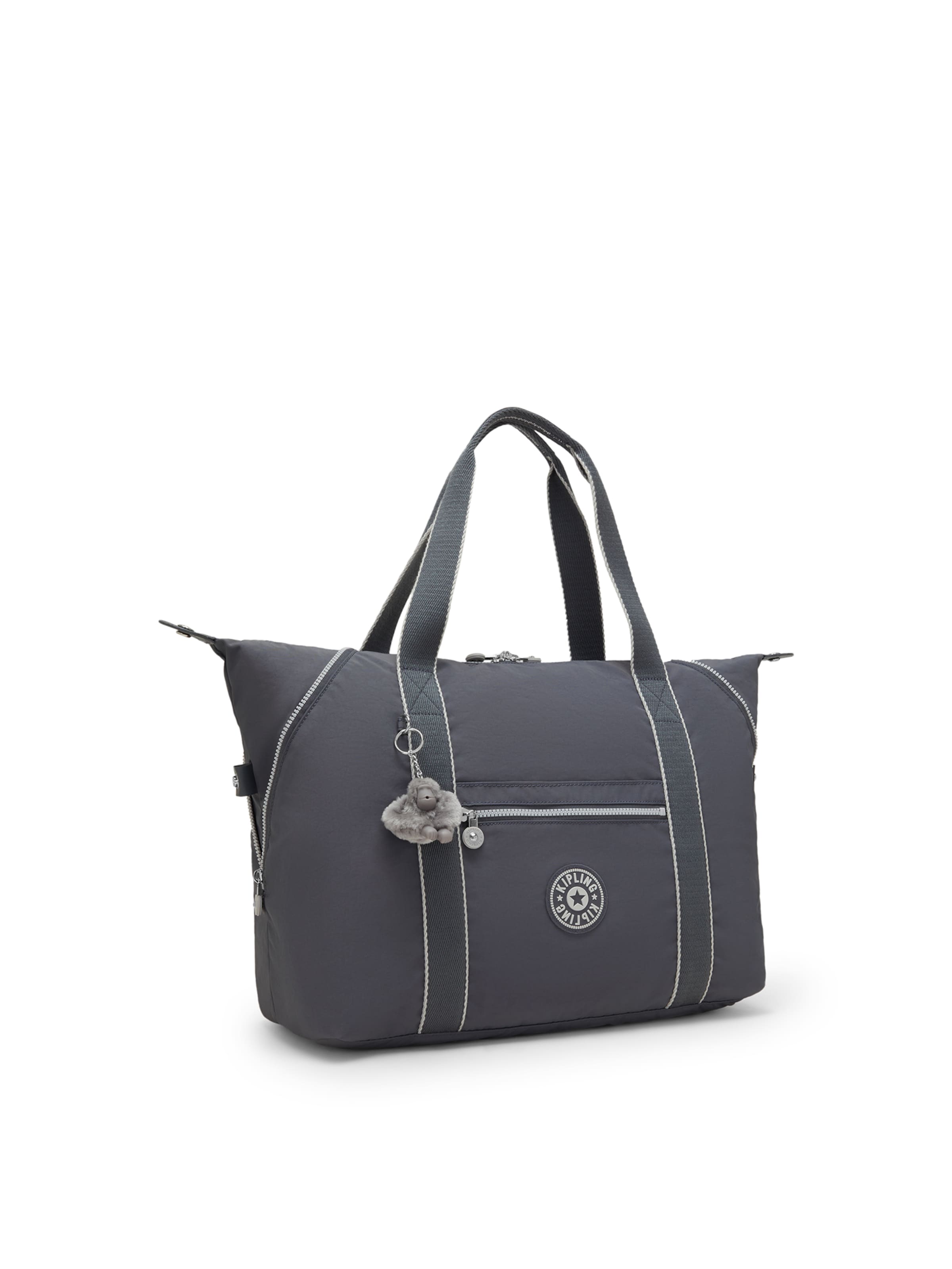 KIPLING - Shopper 'Art M' en gris