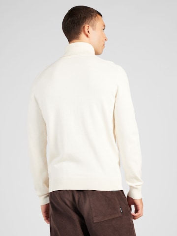 Pullover 'Akiro' di BOSS in beige