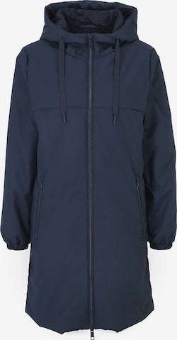 New View Functionele jas 'Pearl' in Blauw: voorkant