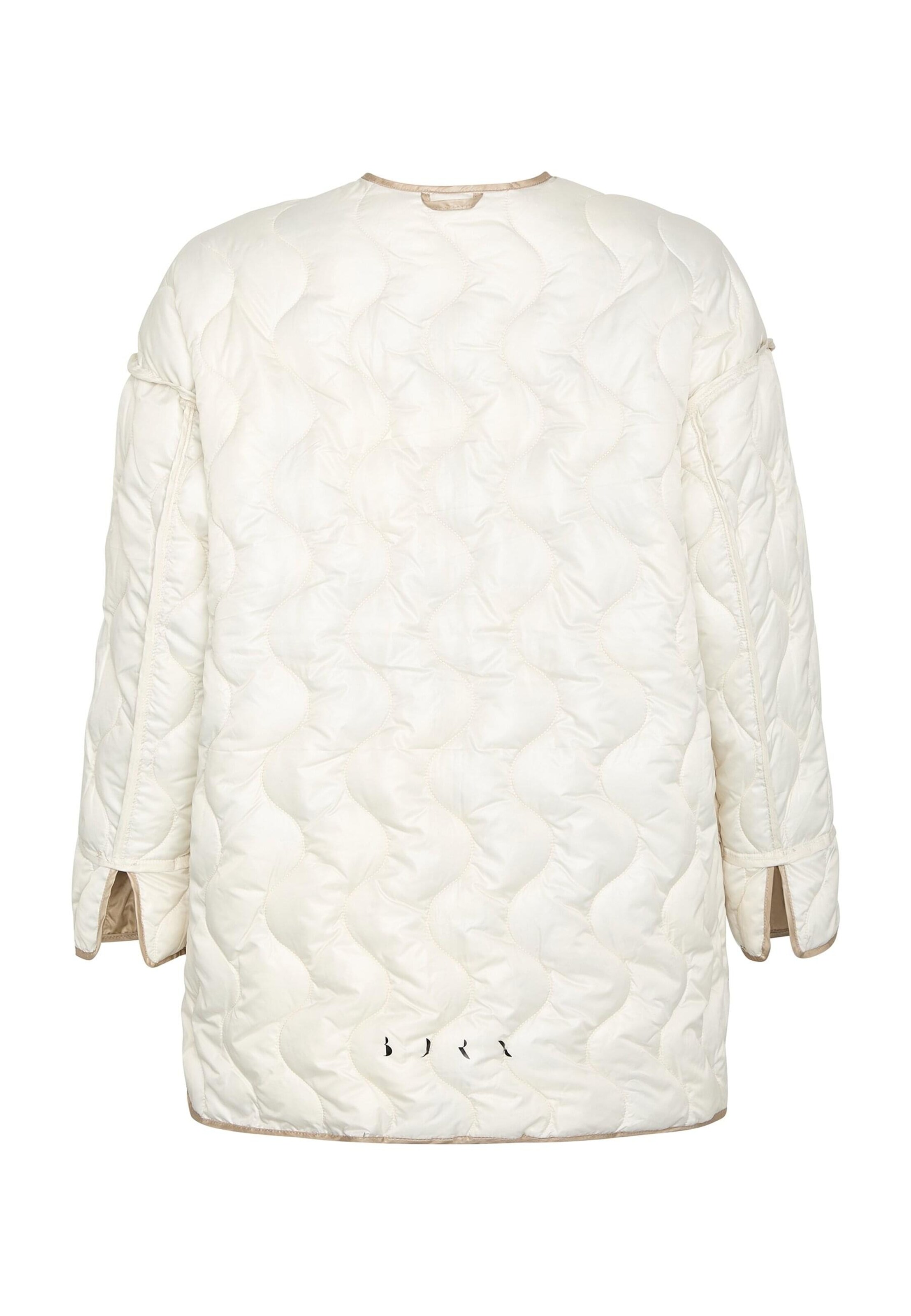 Born Living Yoga Jacke 'Yasu' in Beige