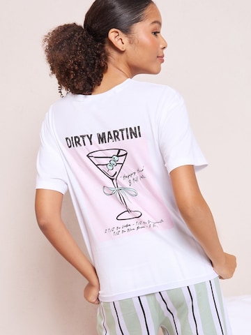 Pyjama Friends Like These en blanc