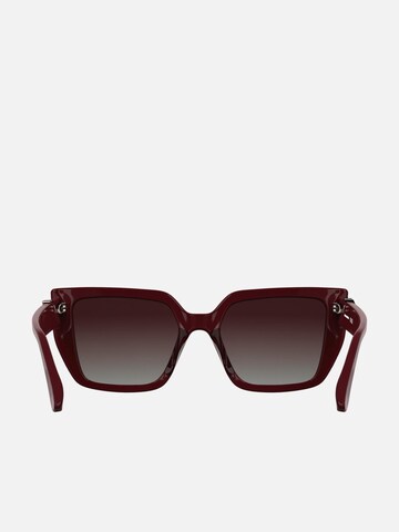 Occhiali da sole di Karl Lagerfeld in lilla
