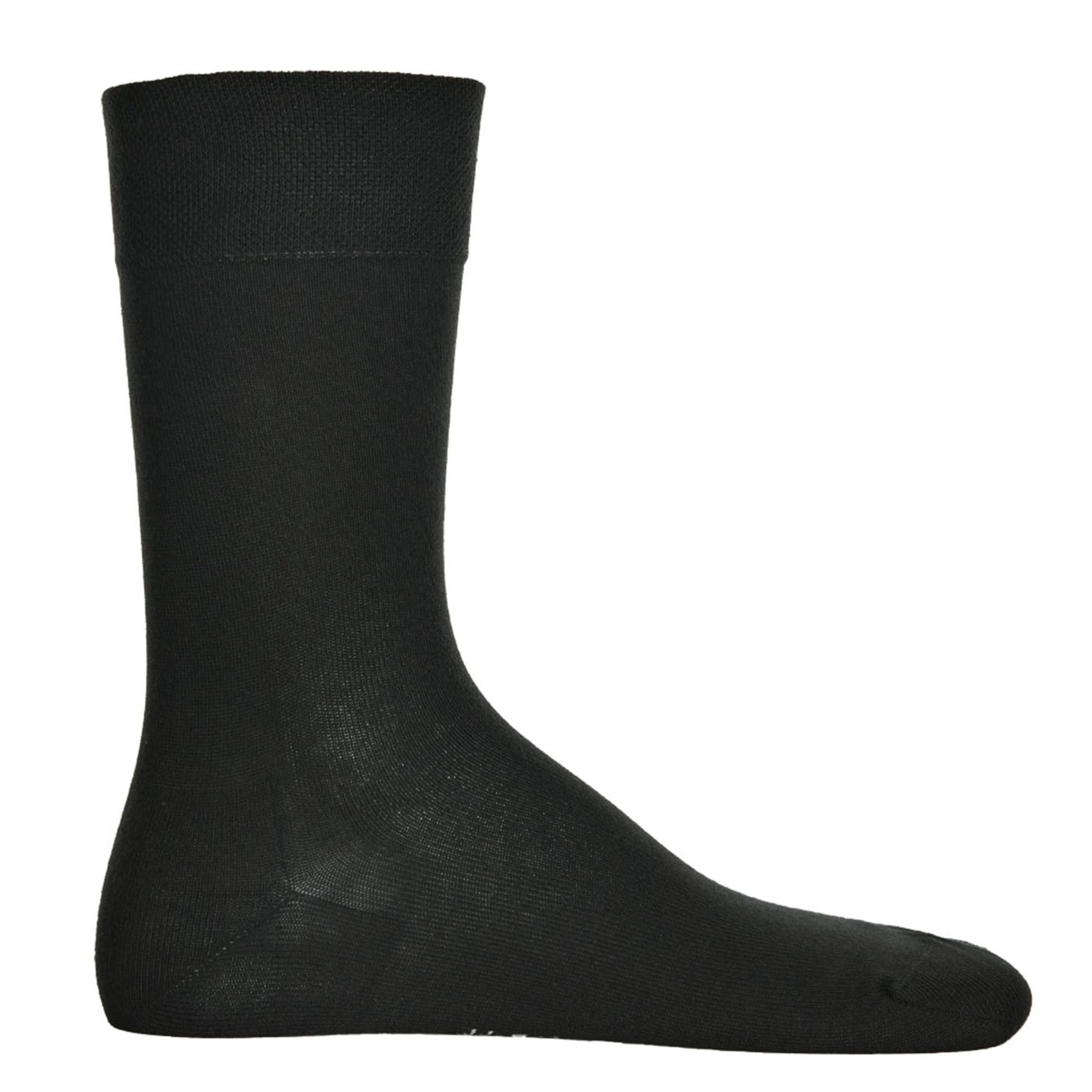 Hudson Socken in Schwarz