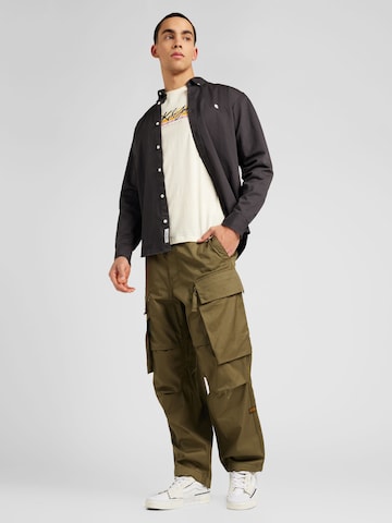 JACK & JONES Paita 'TAMPA' värissä beige