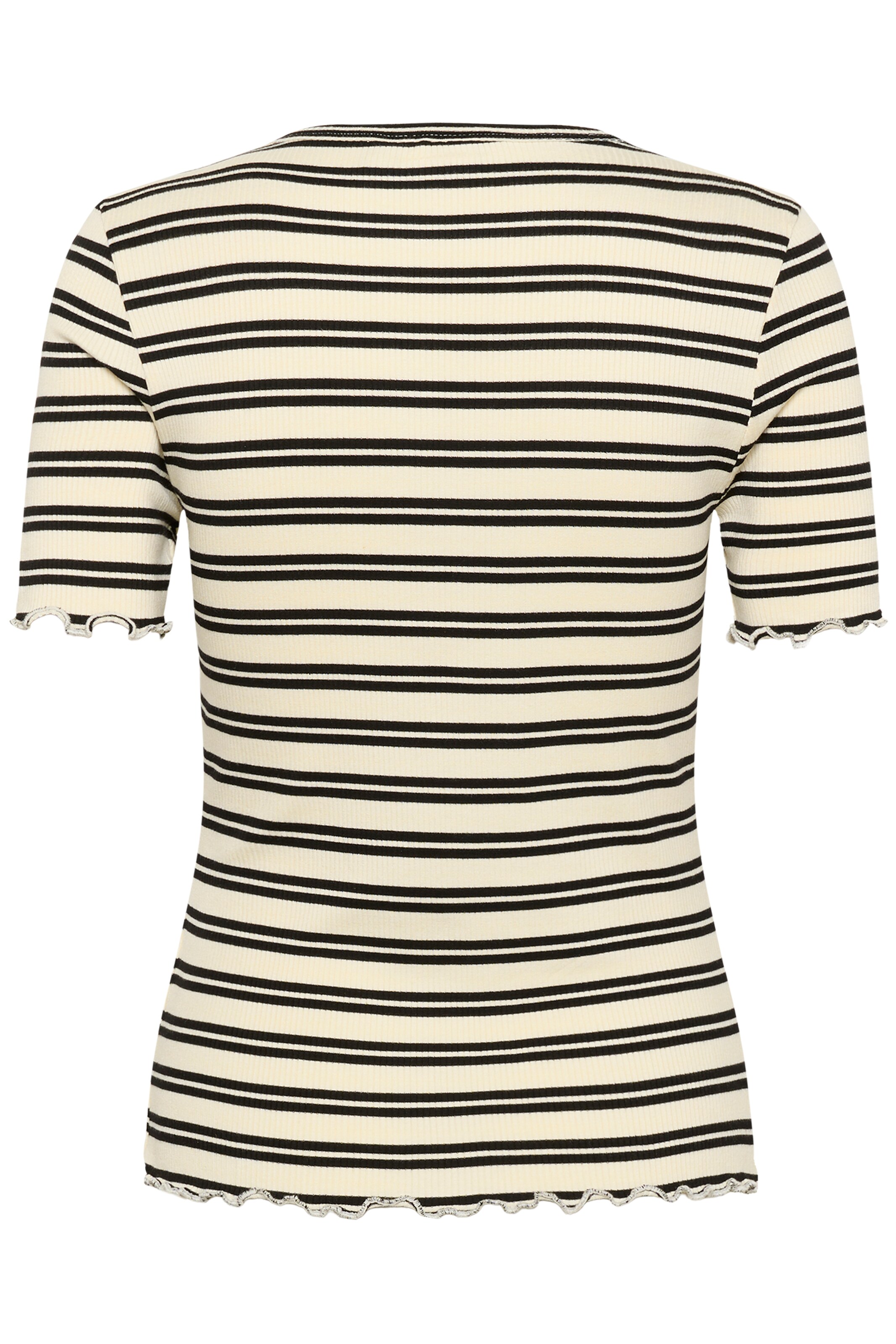 SAINT TROPEZ Shirt in Beige