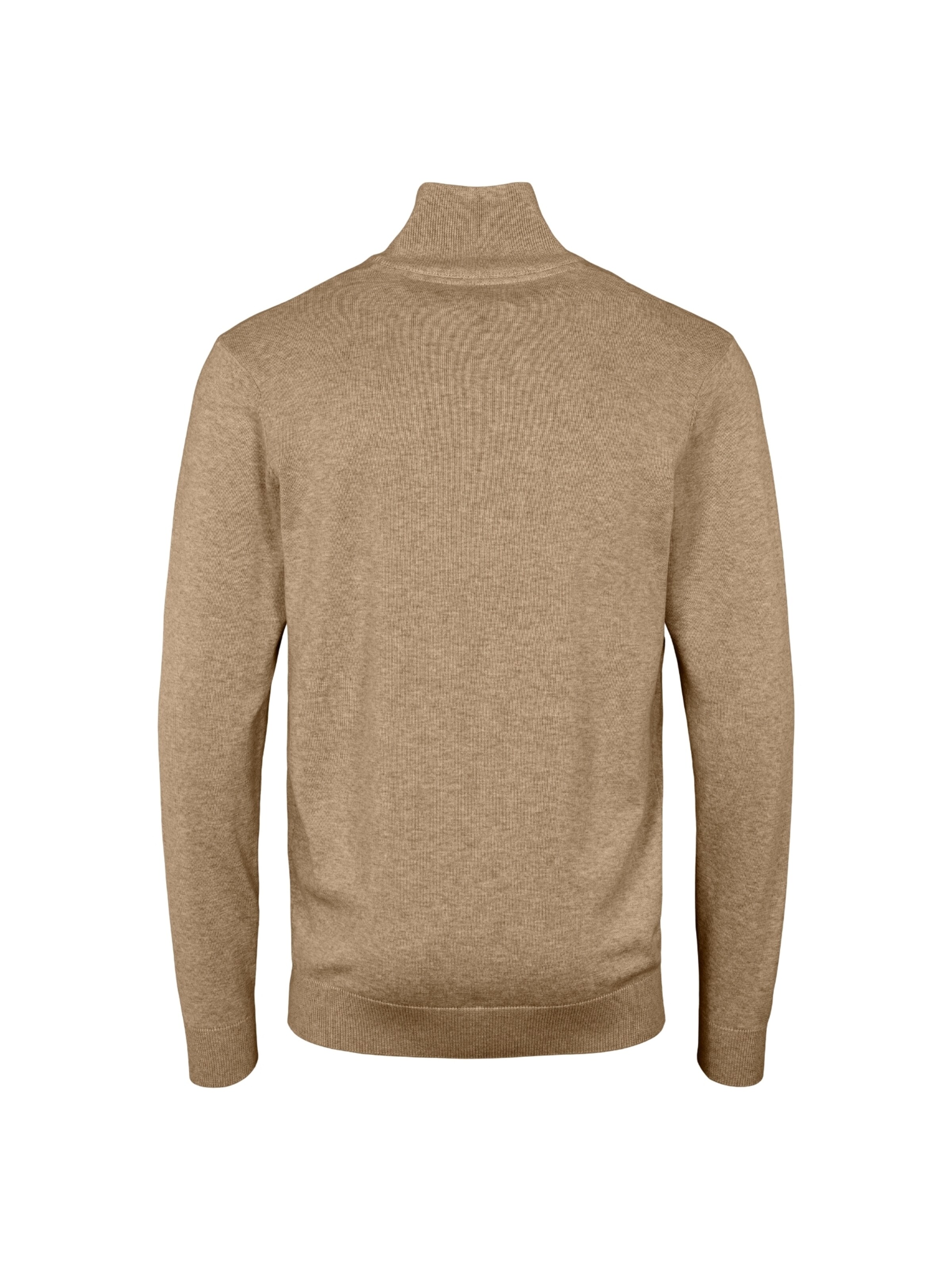 VINSON - Pullover ' Julius ' em cinzento