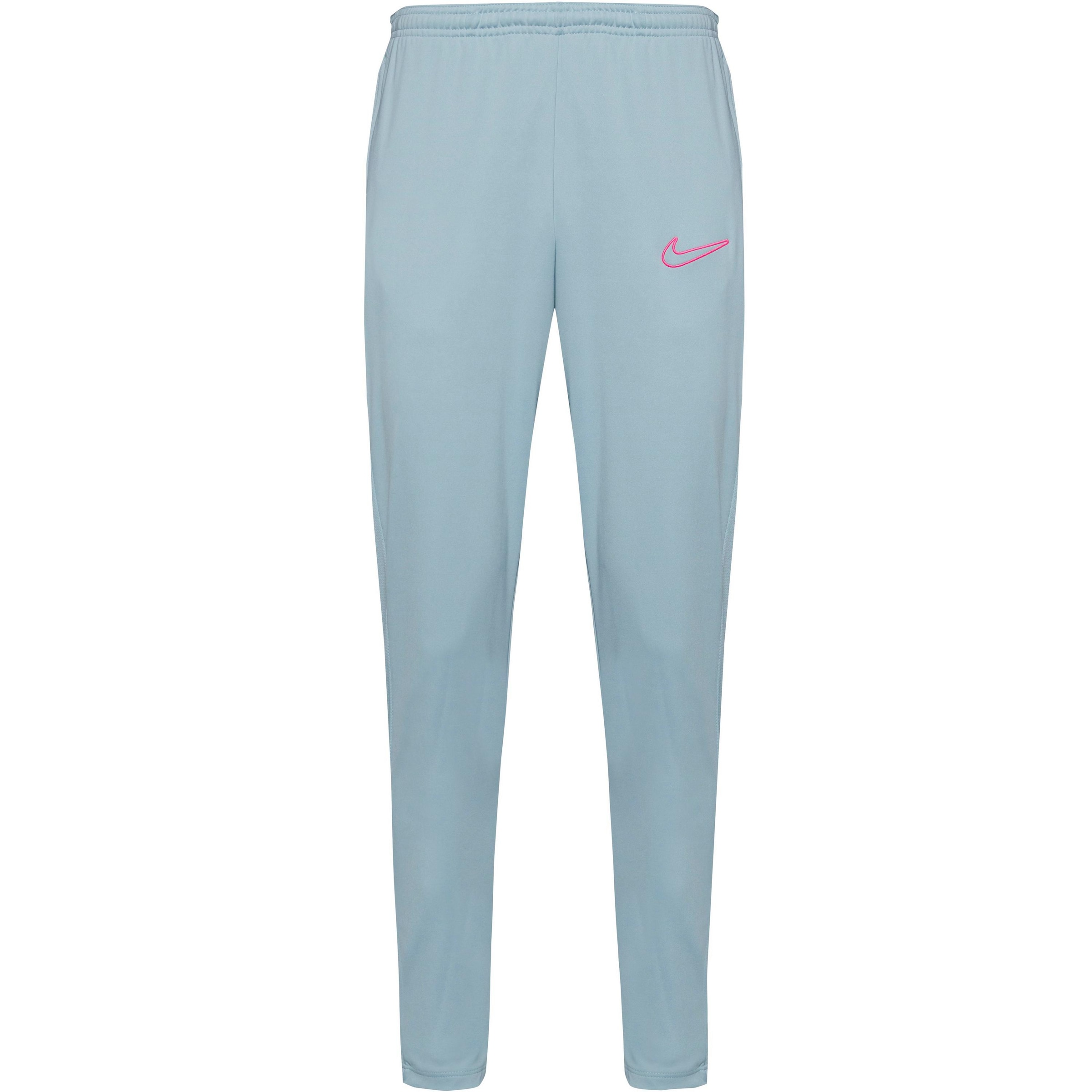 NIKE Workout Pants 'Academy' in Blue: front