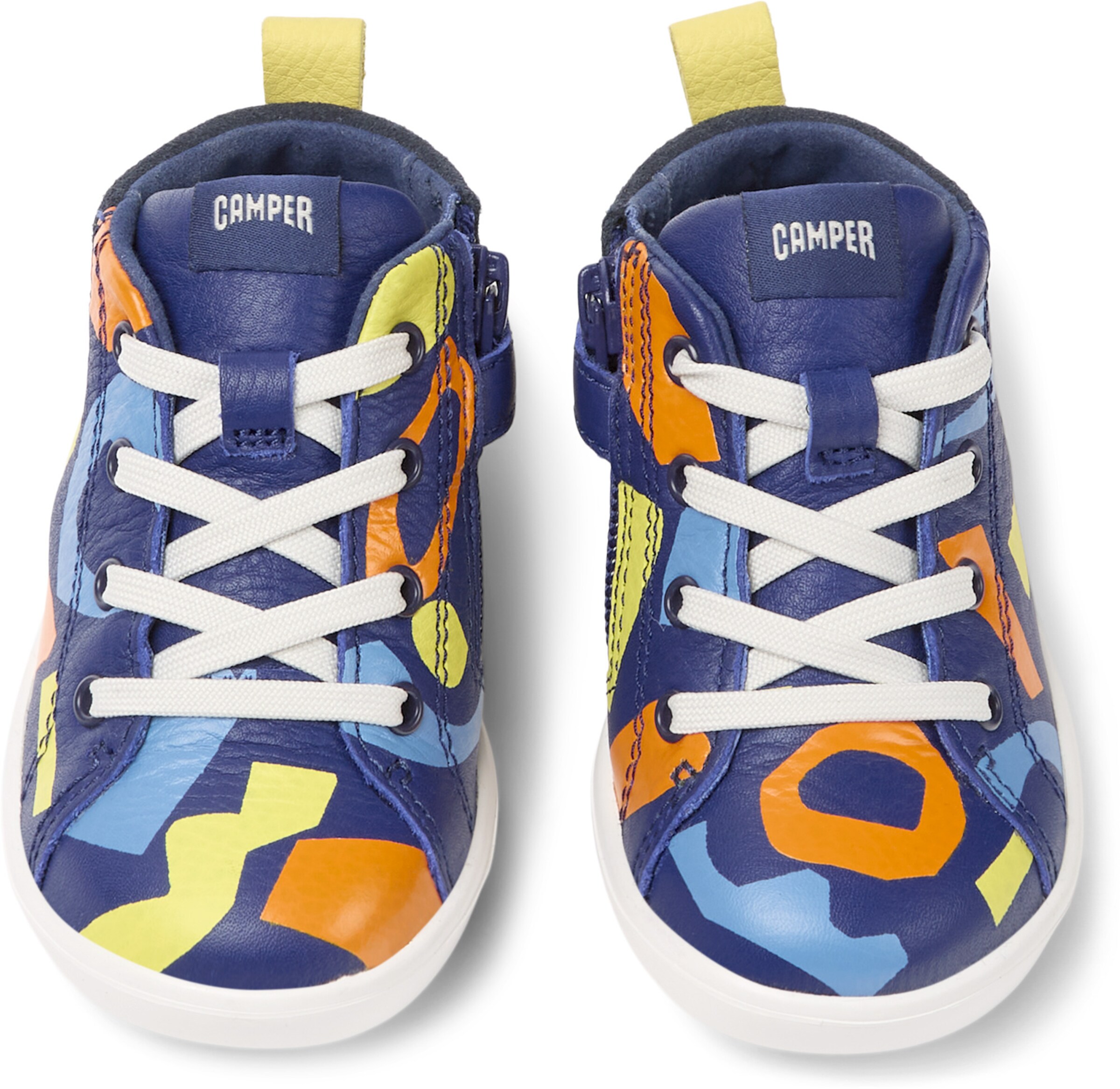 Sneaker 'Pursuit Twins' di CAMPER in blu