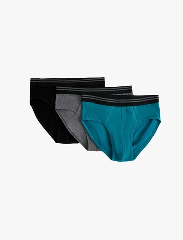 Koton Slip in Blue: front