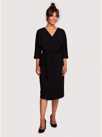 BeWear - Vestido en negro: frente