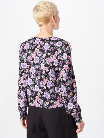 ONLY Bluse 'BIANCA' in Lila