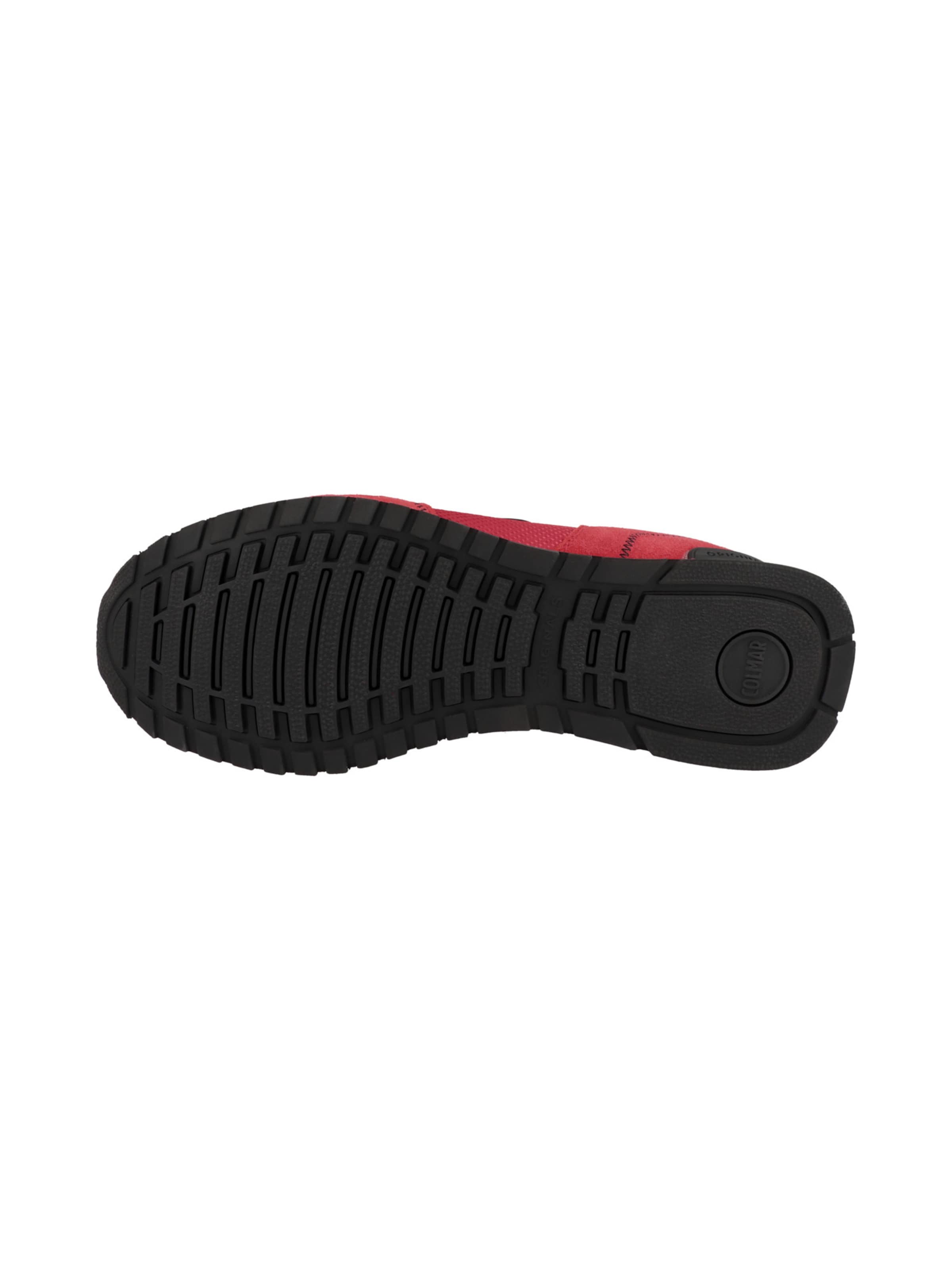 Colmar - Zapatillas deportivas bajas ' Travis Sport Bold ' en rojo