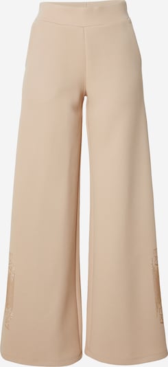 EA7 Emporio Armani Housut värissä hiekka / kulta, Tuotenäkymä