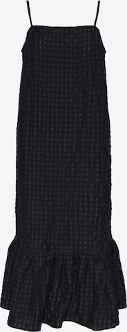 PIECES Dress 'Sunny' in Black: front