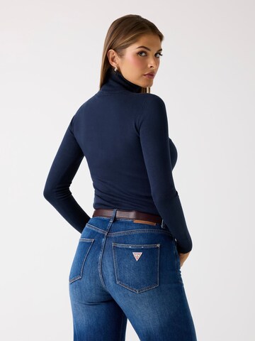 GUESS Sweater in Blue