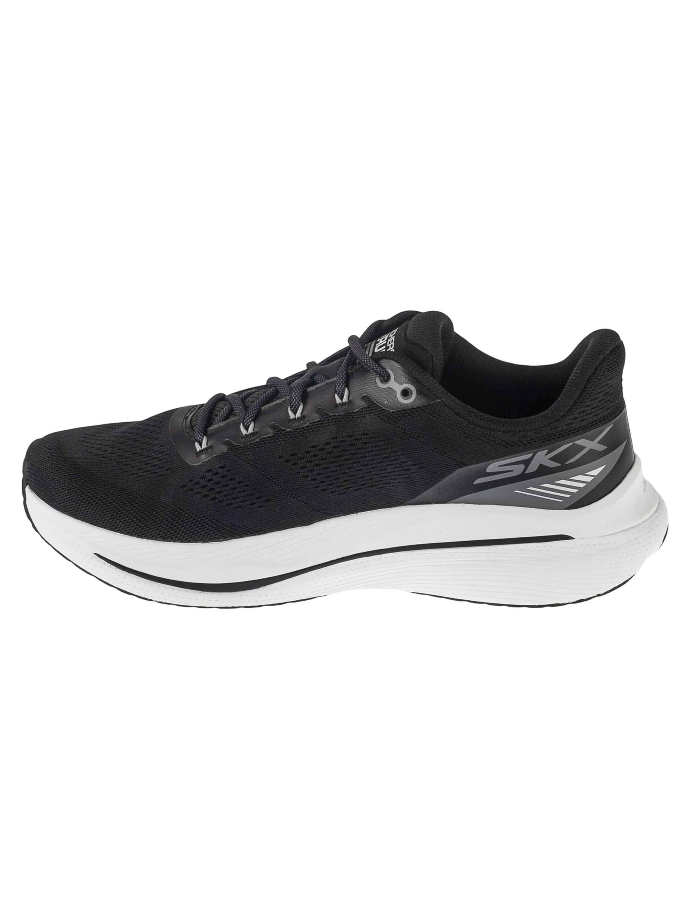 SKECHERS Loopschoen 'Skechers Max Cushioning Propulsion' in Zwart