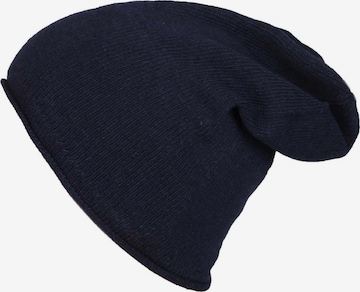 Zwillingsherz כובעי צמר בכחול: מלפנים