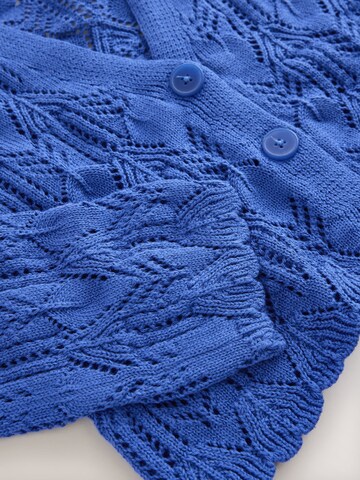 Next Kardigán - kék