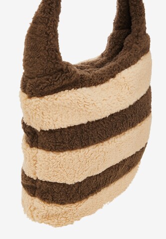 FELIPA Schultertasche in Beige