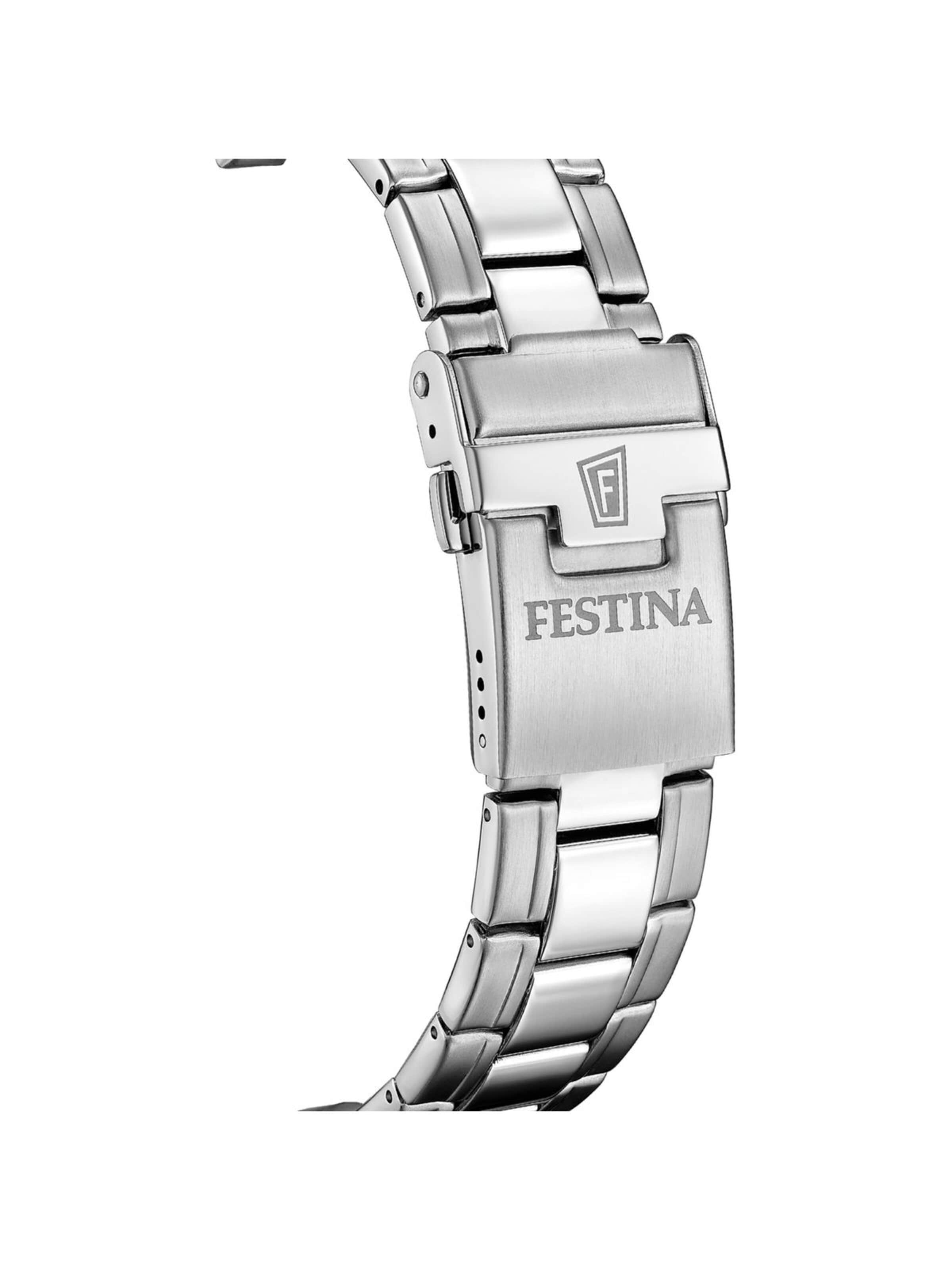 FESTINA Analoog horloge in Groen