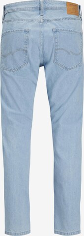 JACK & JONES - Loosefit Calças de ganga 'CHRIS' em azul