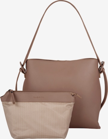bugatti Crossbody bag 'LUNA' in Pink: front