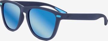 Occhiali da sole 'LS1013' di LOTTO in blu: frontale