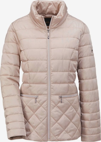 Goldner Winterjacke in Beige: predná strana