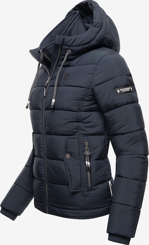 Veste d’hiver 'Taisaa' MARIKOO en bleu