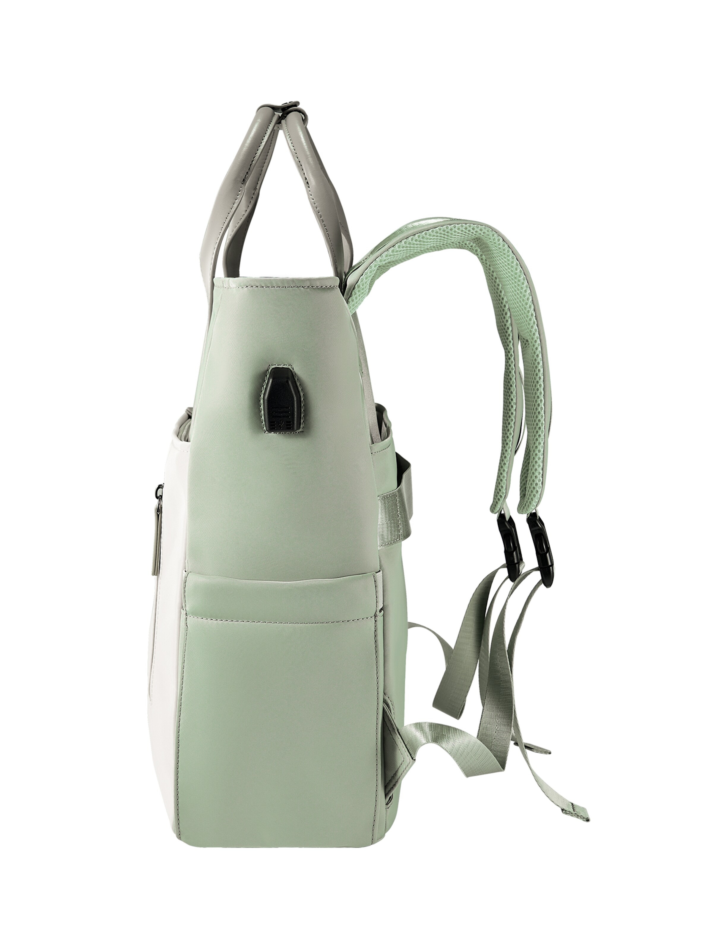 Victoria Hyde Rygsæk ' Lake ' i grøn