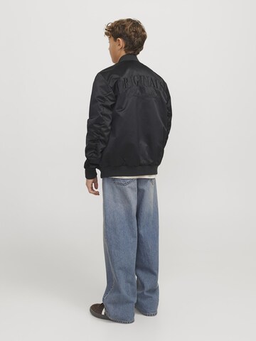 Veste mi-saison 'JORBoston' Jack & Jones Junior en noir