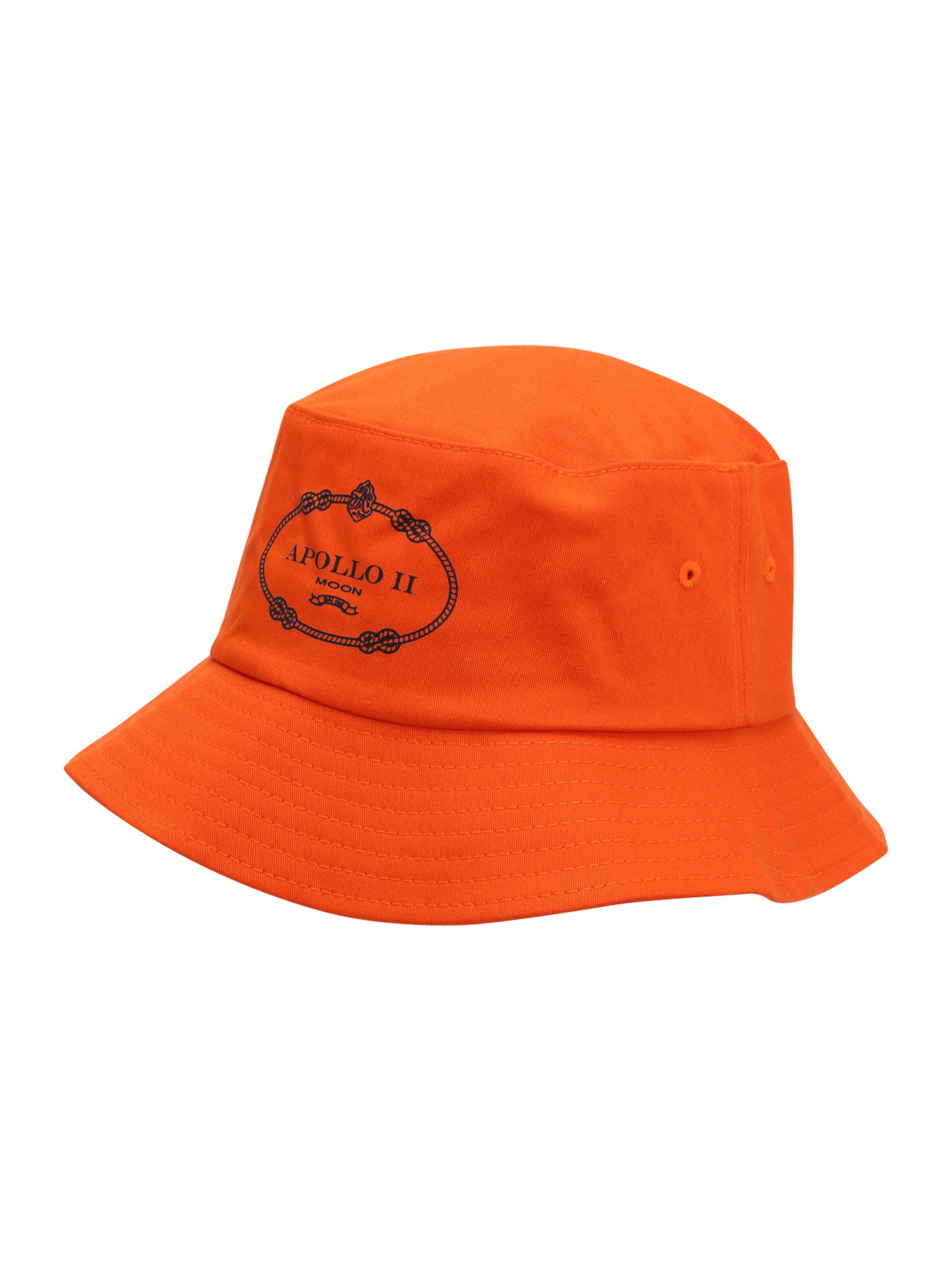 Chapeaux Urban Classics en orange : devant