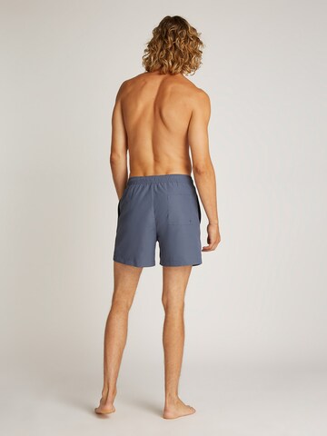 Pantaloncini da bagno di Calvin Klein Swimwear in grigio