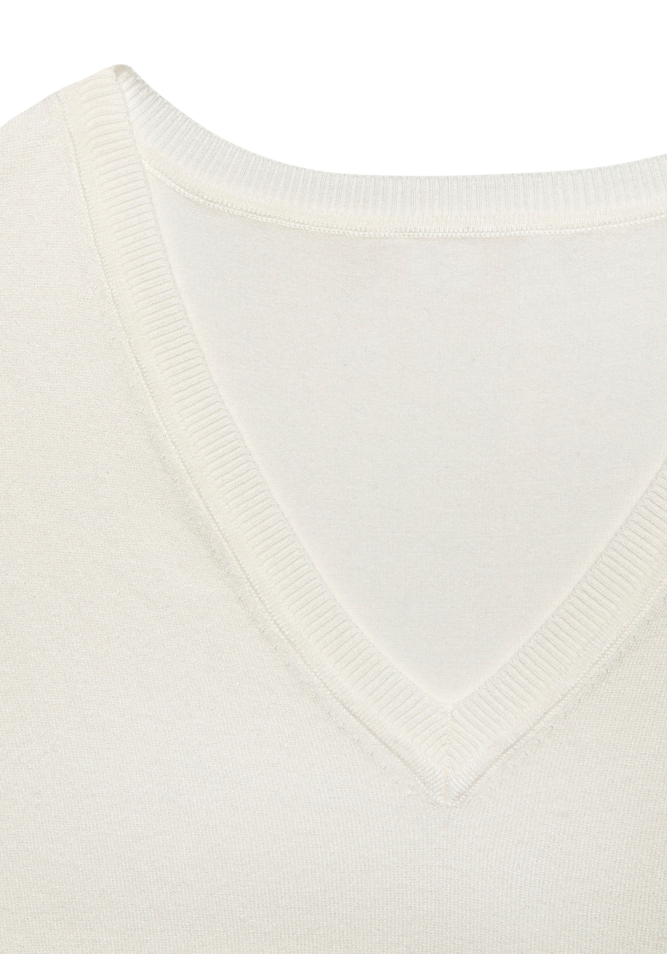 VIVANCE Sweater in Beige