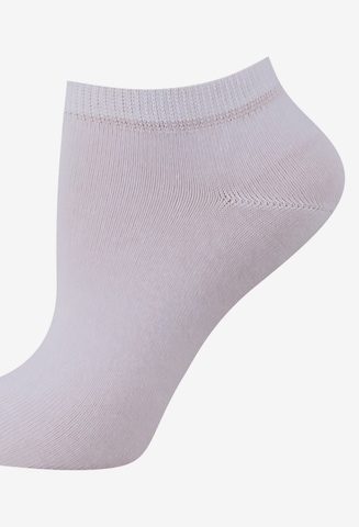 CAMEL ACTIVE Ankle Socks in Black