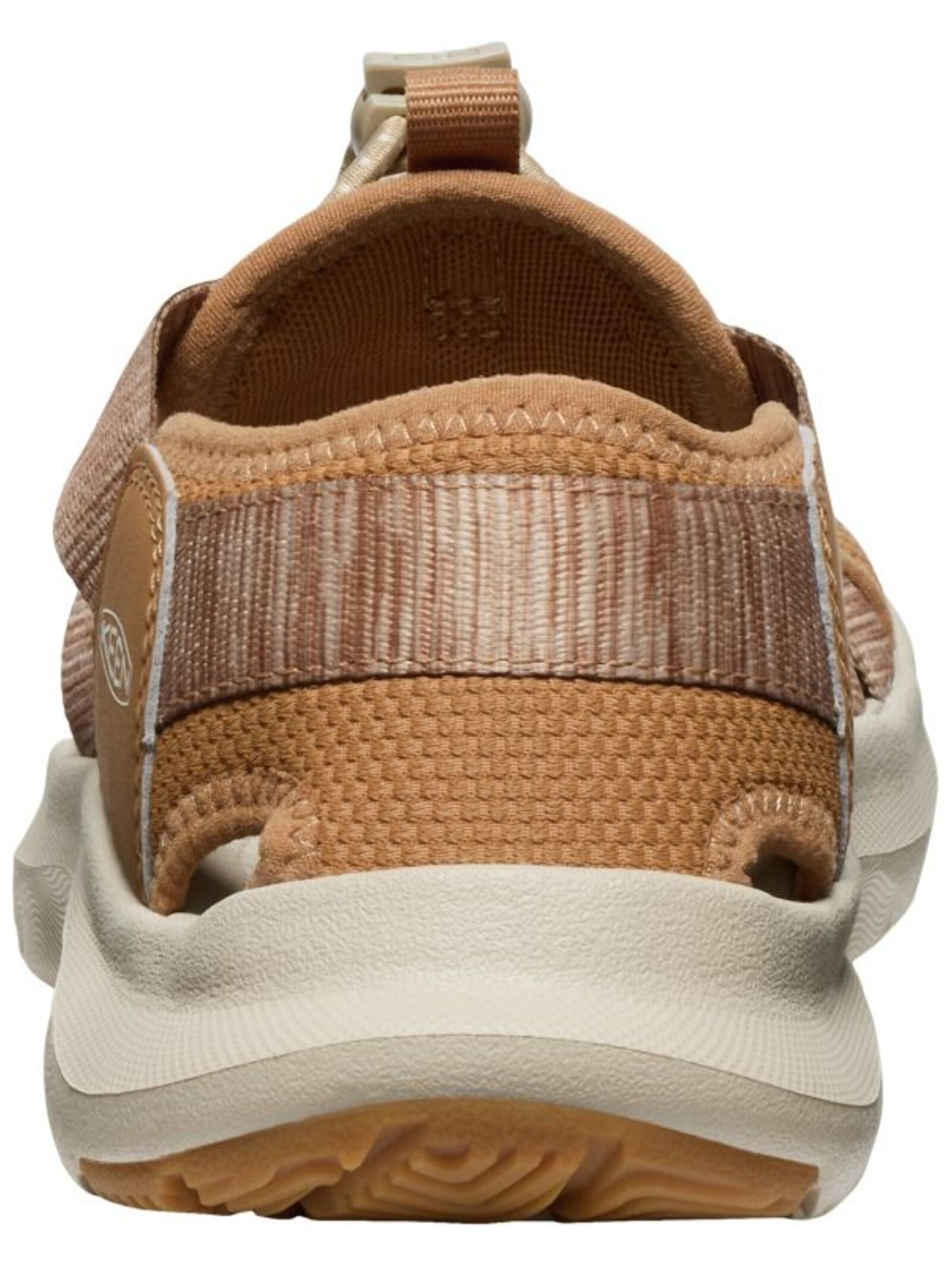 KEEN Sandale in Braun