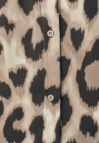STREET ONE Bluse in Beige