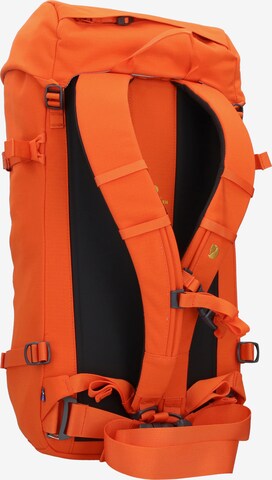 Fjällräven Sports Backpack 'Bergtagen' in Orange