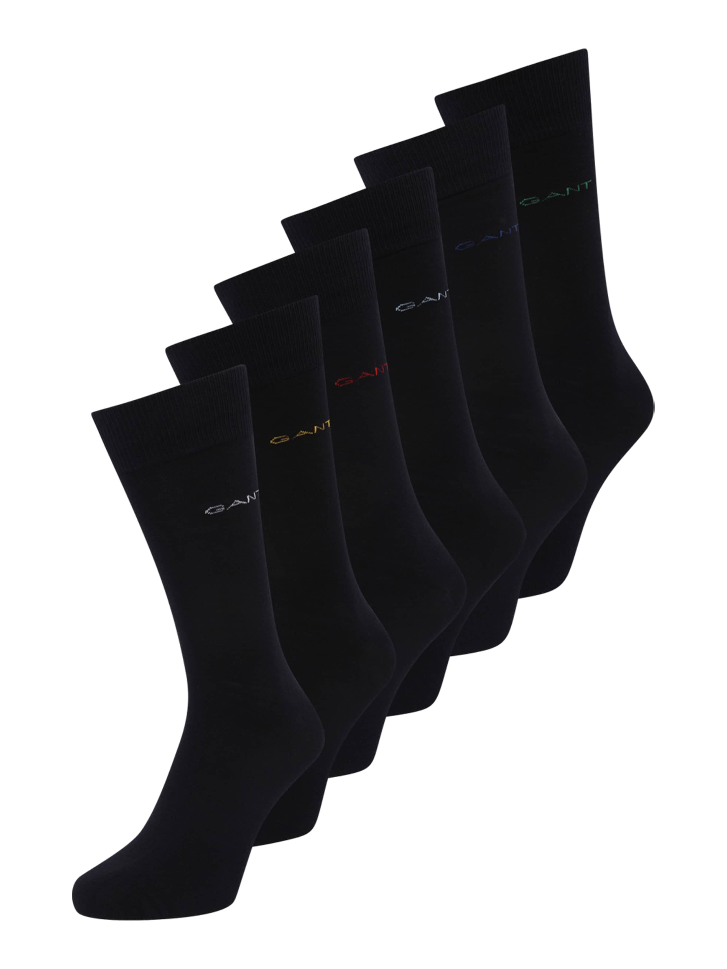GANT Socks in Blue: front