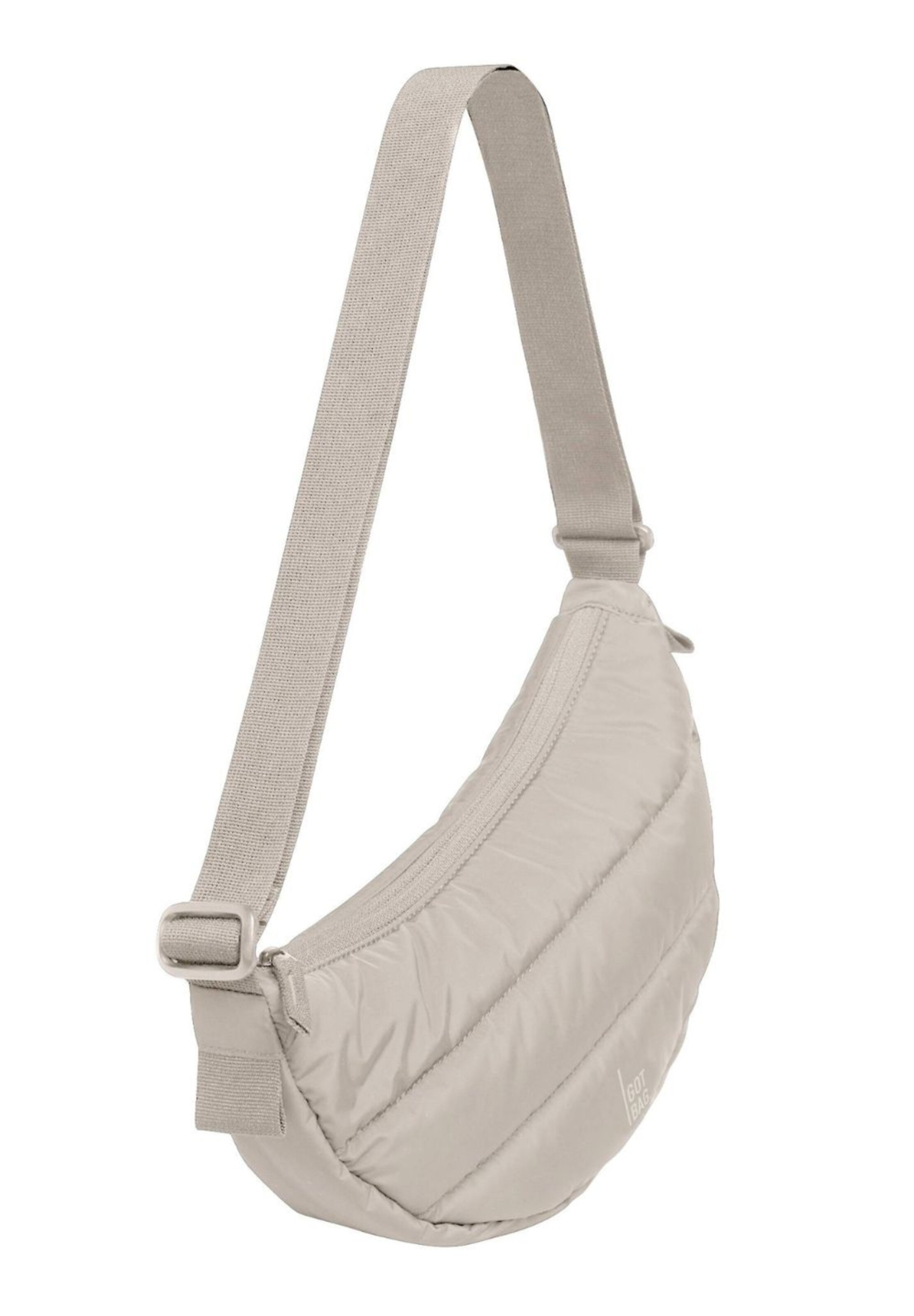 Got Bag Schoudertas 'Puffer' in Beige